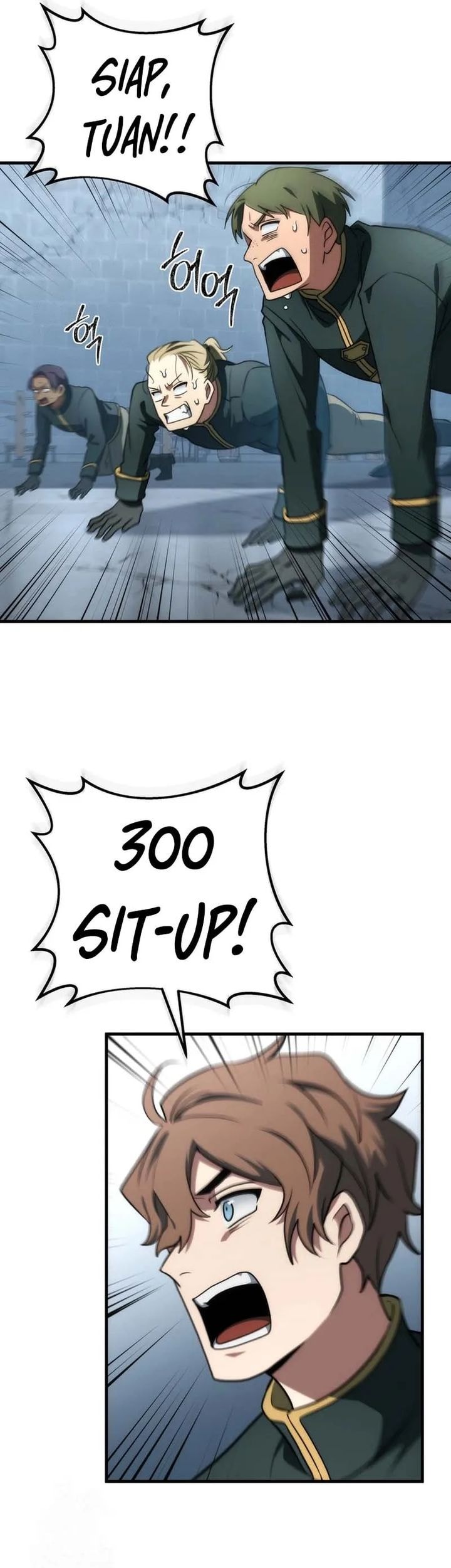 Emperor Of Steel Chapter 50 Gambar 37