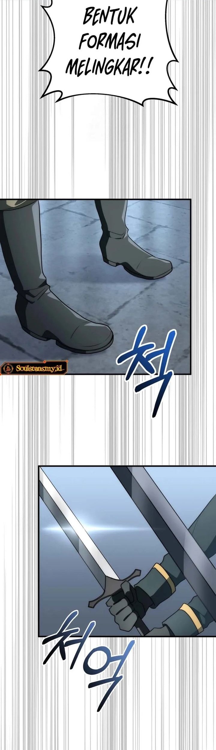 Baca Manhwa Emperor Of Steel Chapter 50 Gambar 2