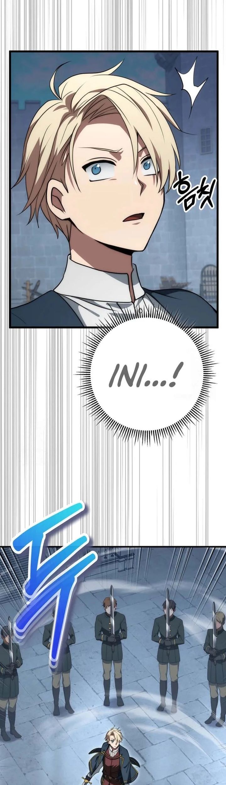 Emperor Of Steel Chapter 50 Gambar 3