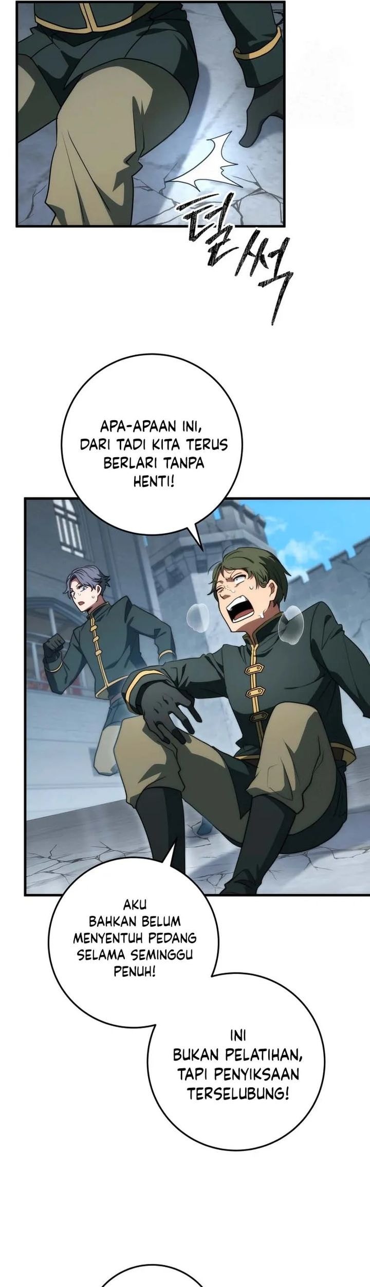 Emperor Of Steel Chapter 50 Gambar 41