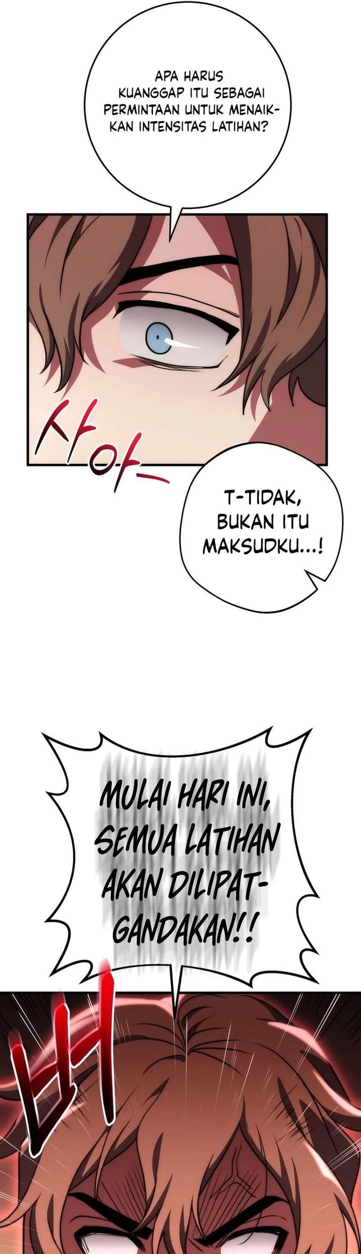 Emperor Of Steel Chapter 50 Gambar 43