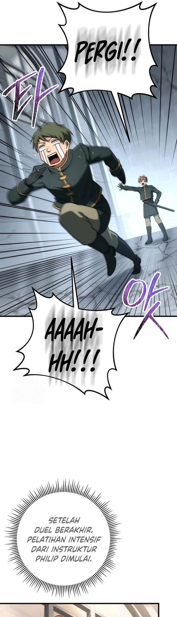 Emperor Of Steel Chapter 50 Gambar 45
