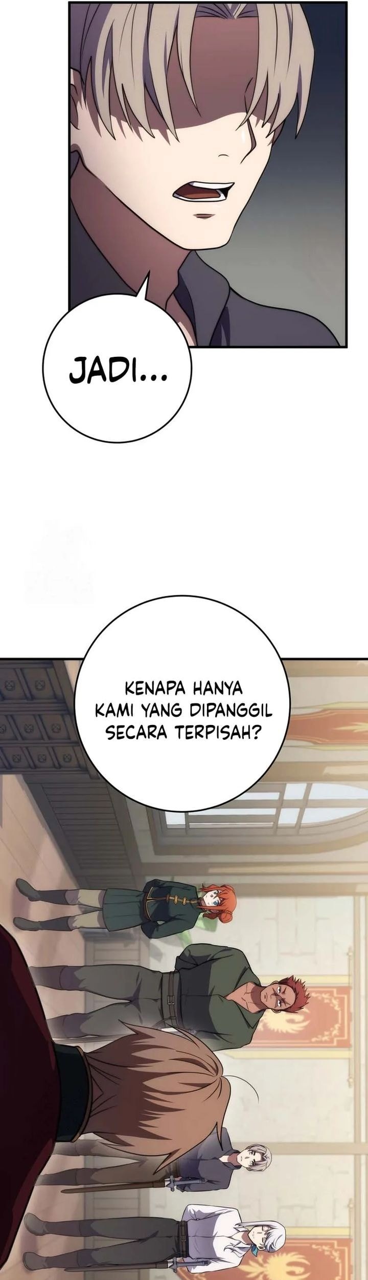 Emperor Of Steel Chapter 50 Gambar 47