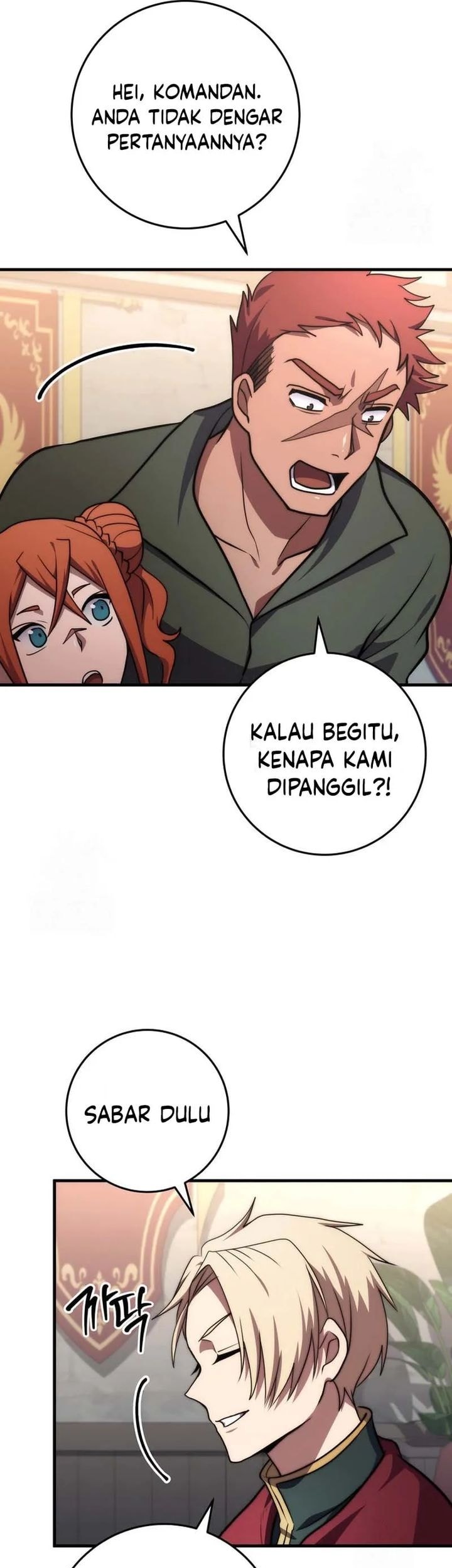 Emperor Of Steel Chapter 50 Gambar 51