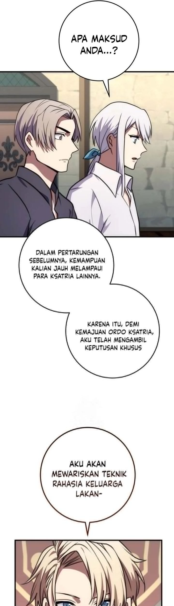 Emperor Of Steel Chapter 50 Gambar 53