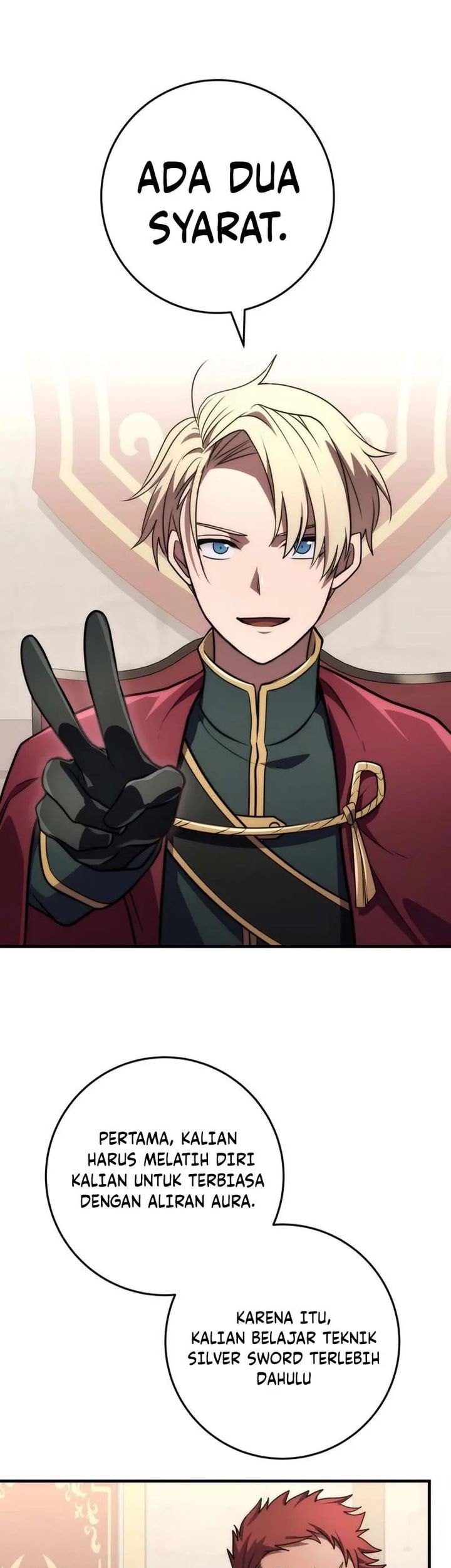 Emperor Of Steel Chapter 50 Gambar 59
