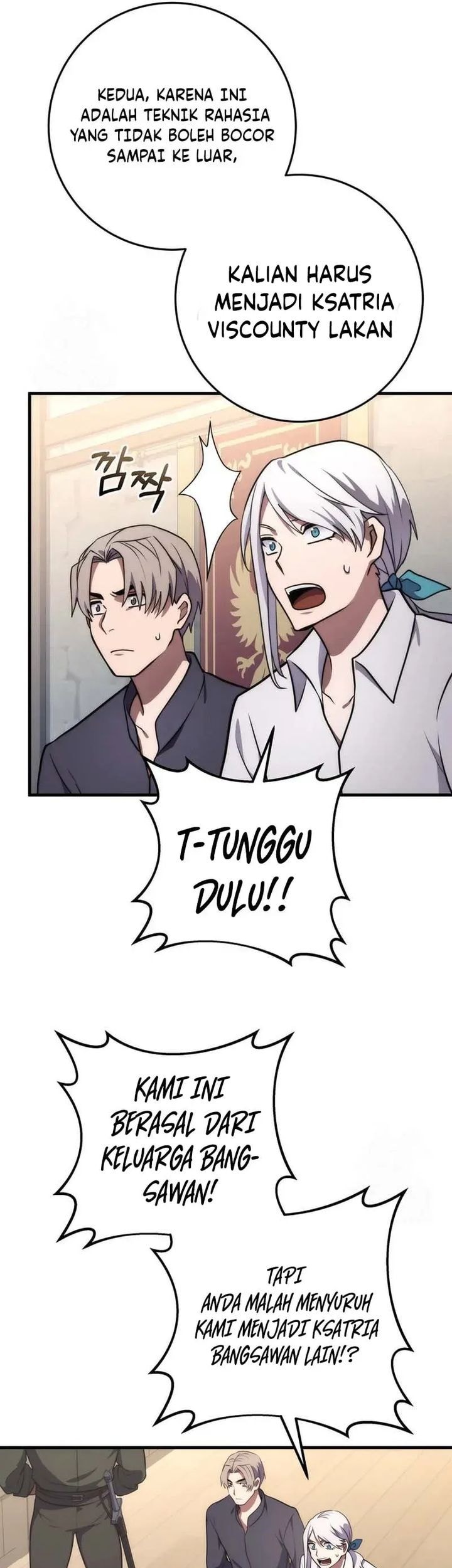 Emperor Of Steel Chapter 50 Gambar 61