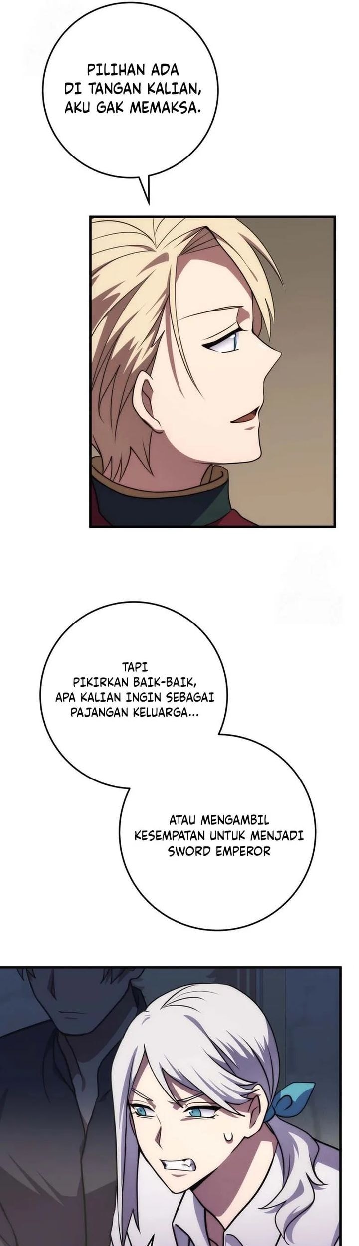 Emperor Of Steel Chapter 50 Gambar 63