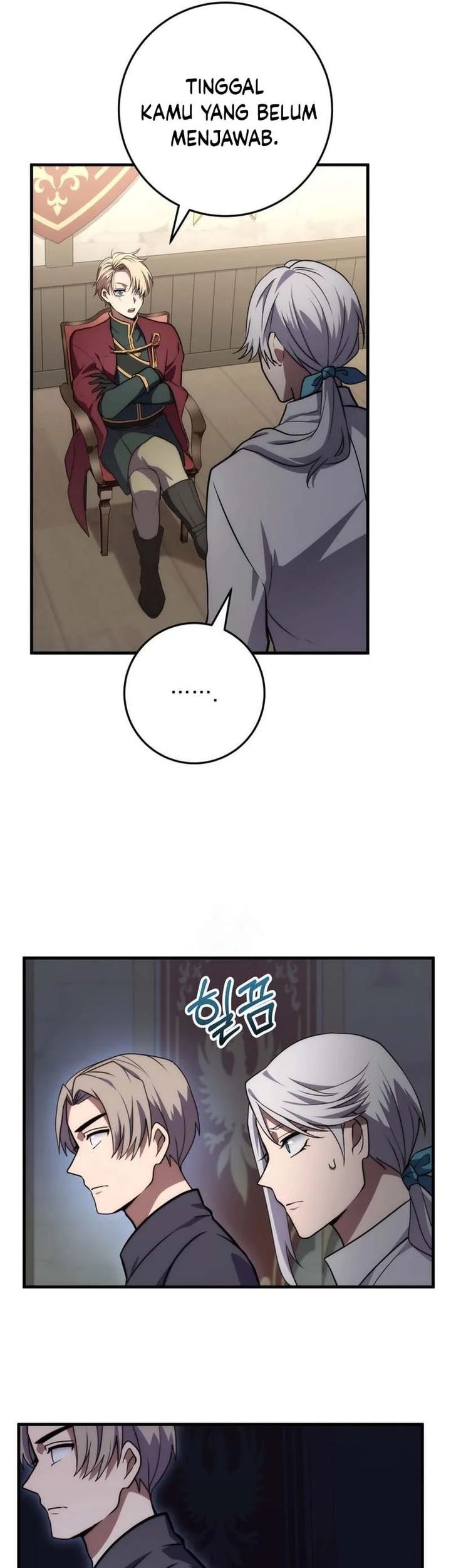 Emperor Of Steel Chapter 50 Gambar 67
