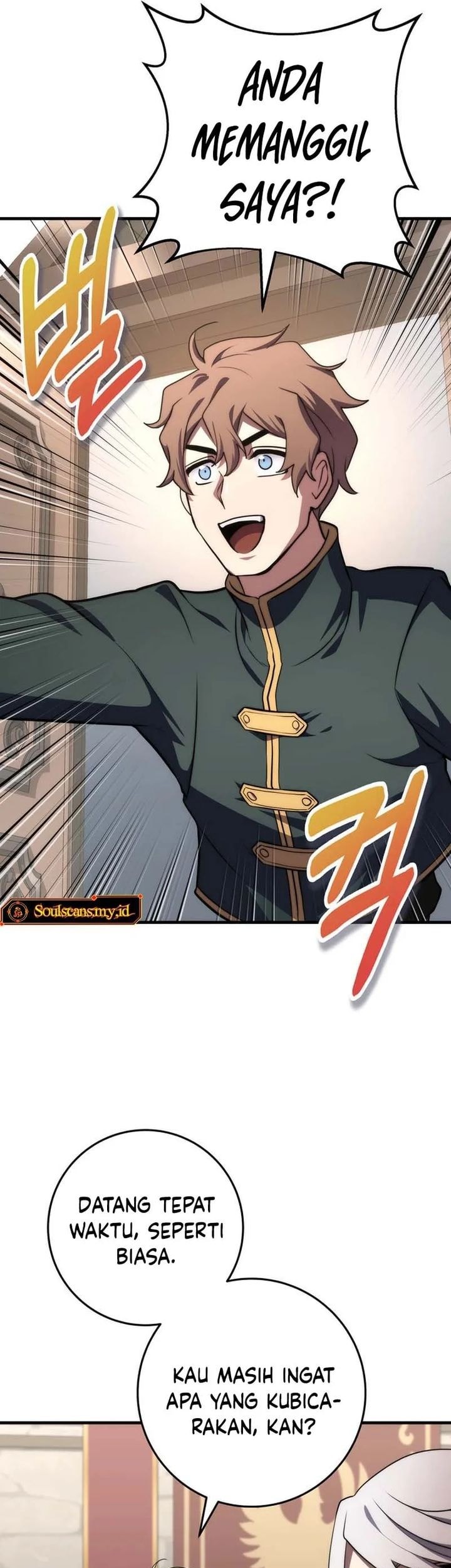 Emperor Of Steel Chapter 50 Gambar 77