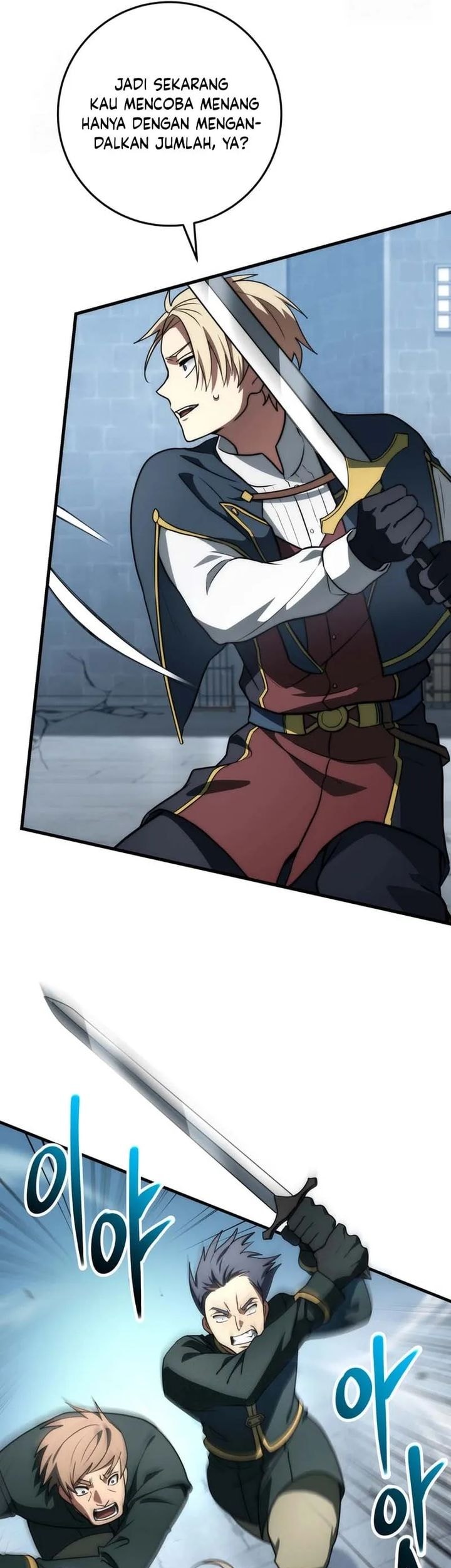 Emperor Of Steel Chapter 50 Gambar 11