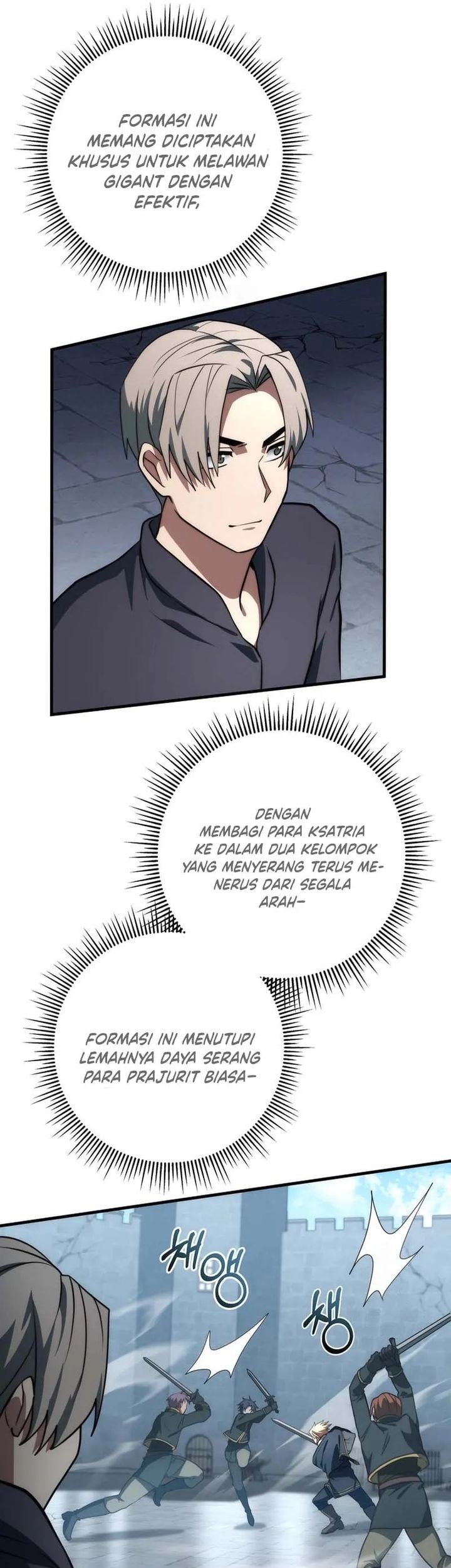Emperor Of Steel Chapter 50 Gambar 19
