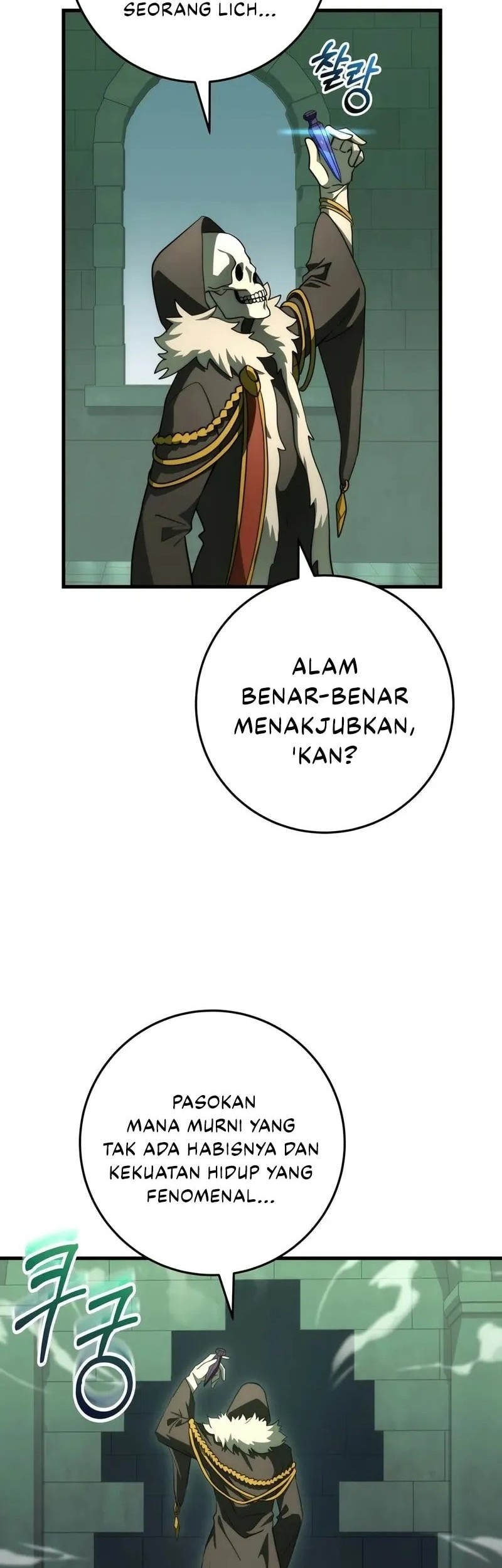Emperor Of Steel Chapter 51 Gambar 41