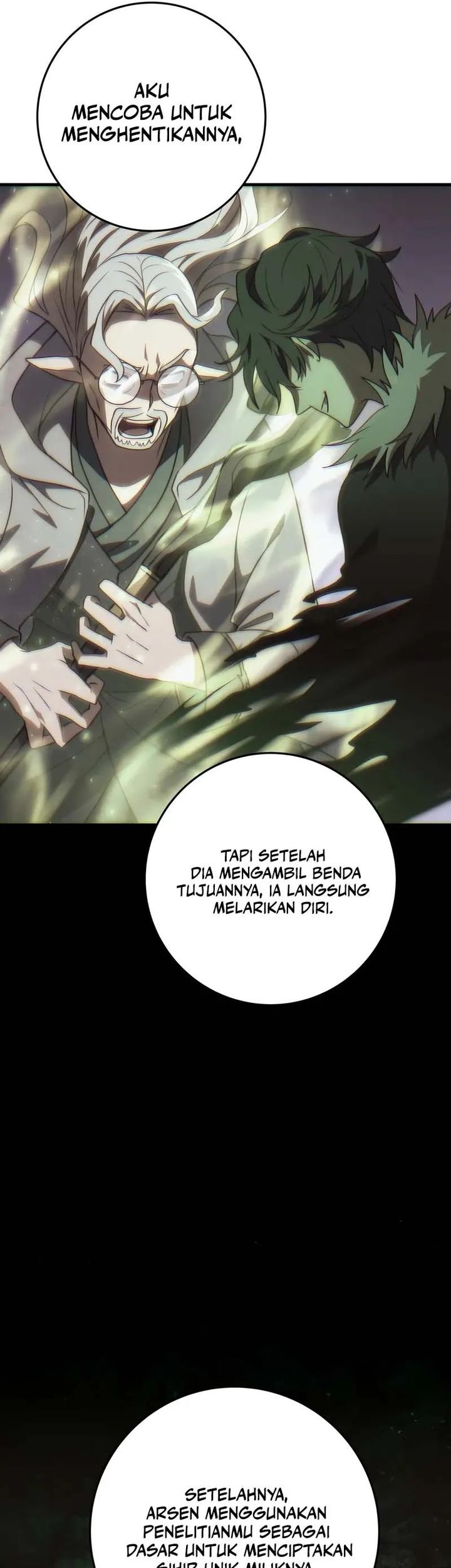 Emperor Of Steel Chapter 52 Gambar 33