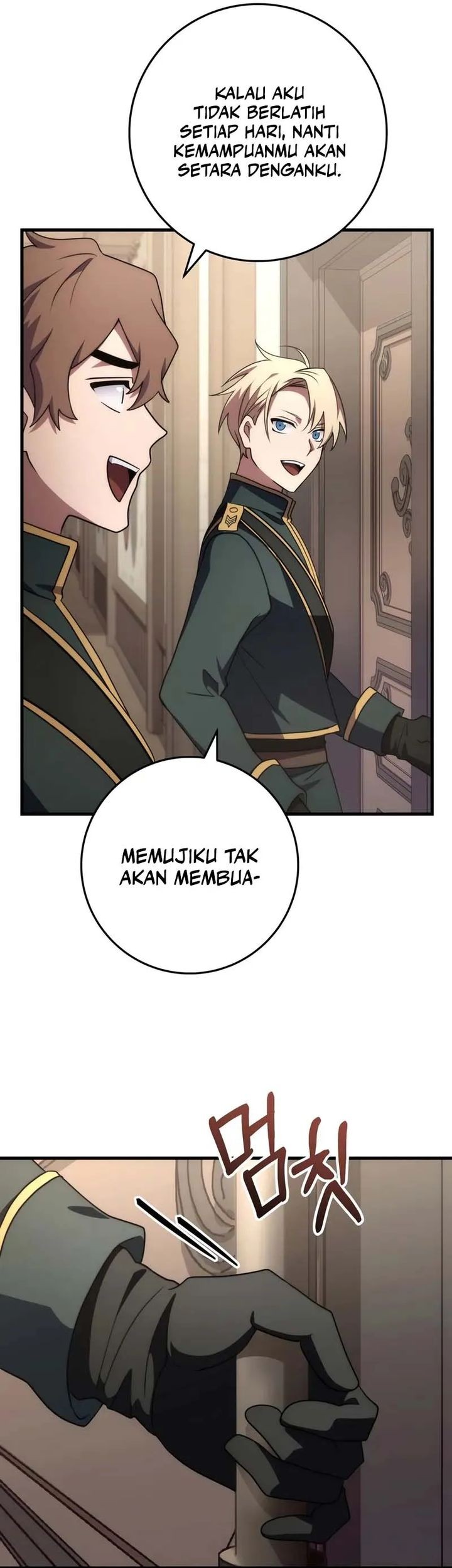 Emperor Of Steel Chapter 52 Gambar 3