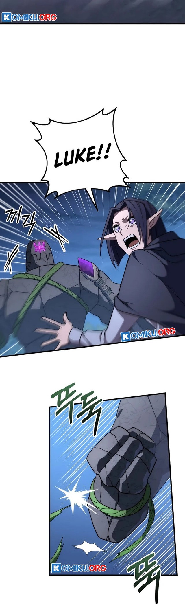 Emperor Of Steel Chapter 53 Gambar 41