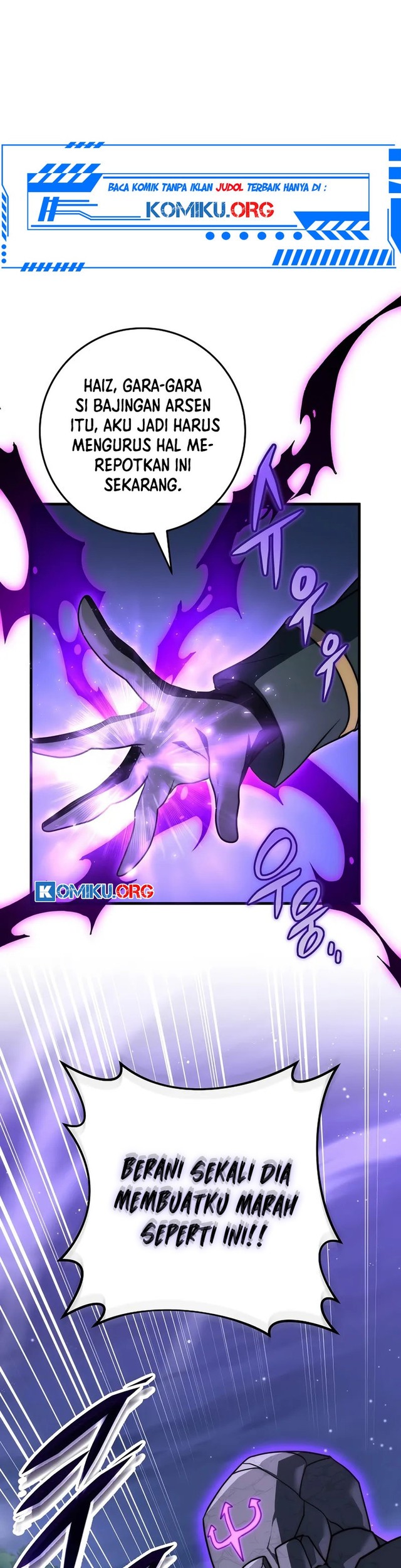 Baca Manhwa Emperor Of Steel Chapter 53 Gambar 2