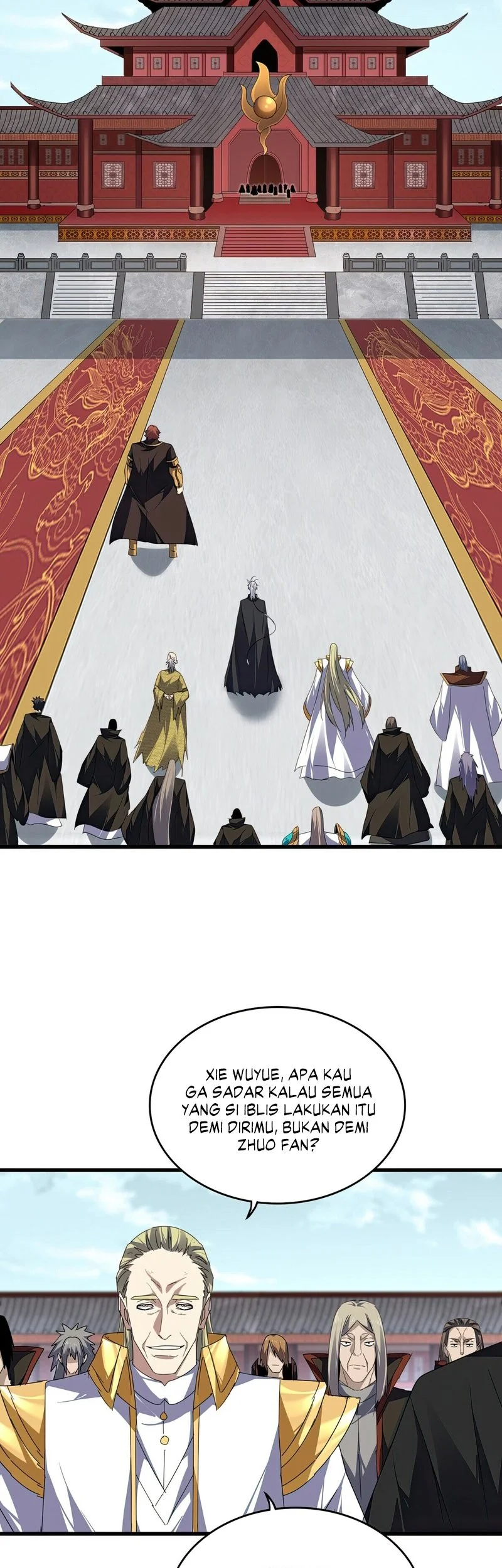 Emperor Of Steel Chapter 781 Gambar 4