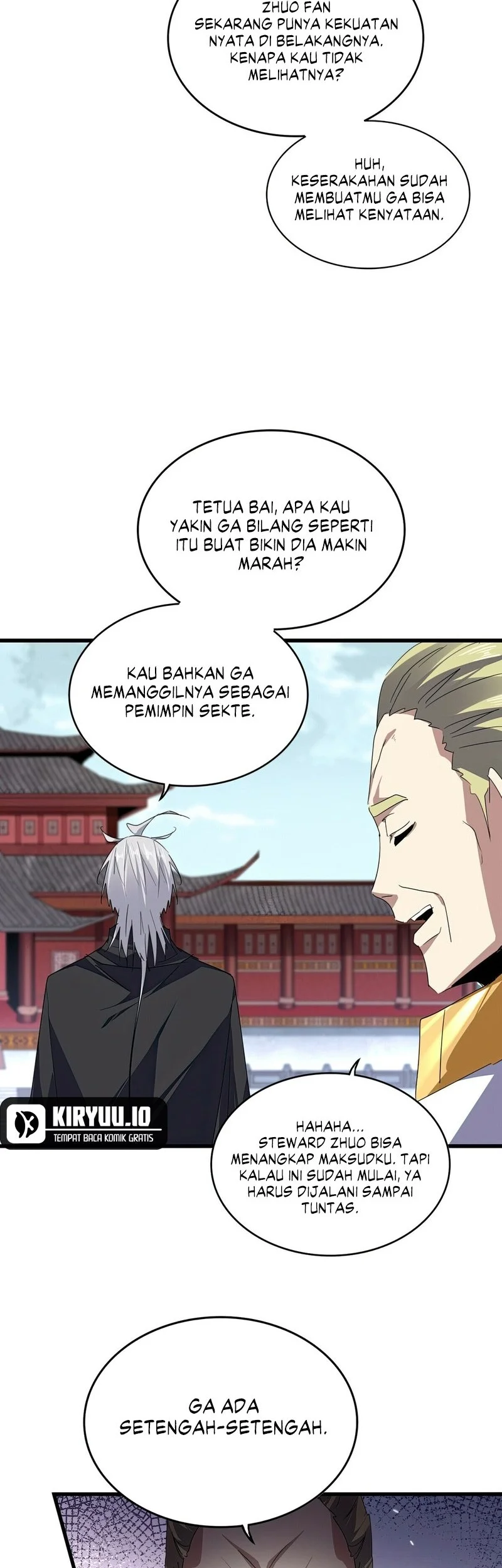 Emperor Of Steel Chapter 781 Gambar 5