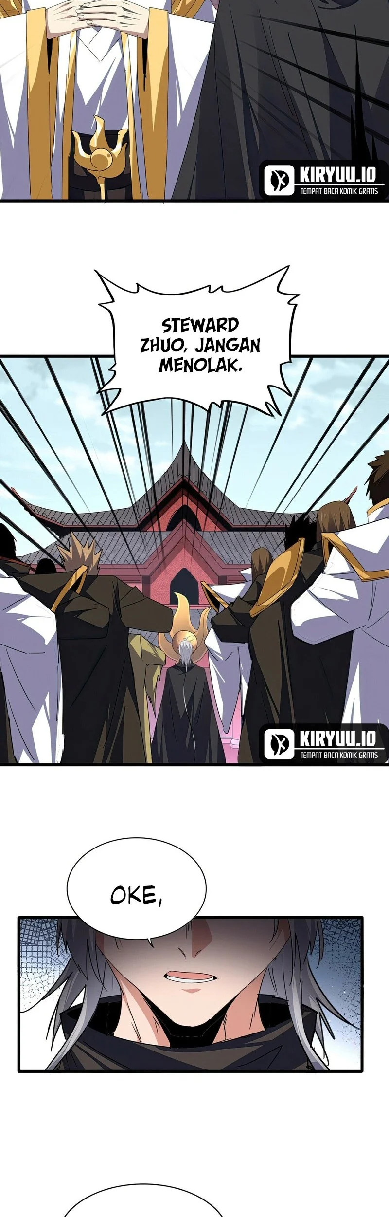 Emperor Of Steel Chapter 781 Gambar 7