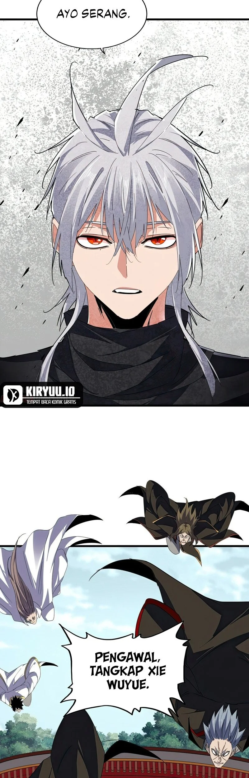 Emperor Of Steel Chapter 781 Gambar 8