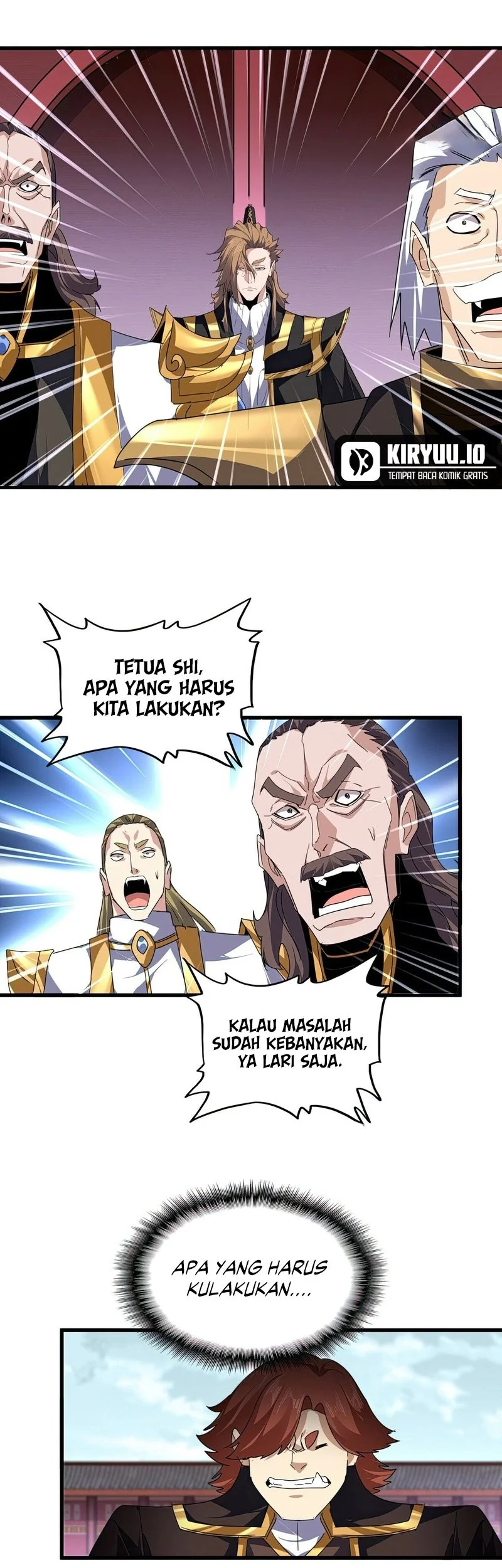 Emperor Of Steel Chapter 781 Gambar 10