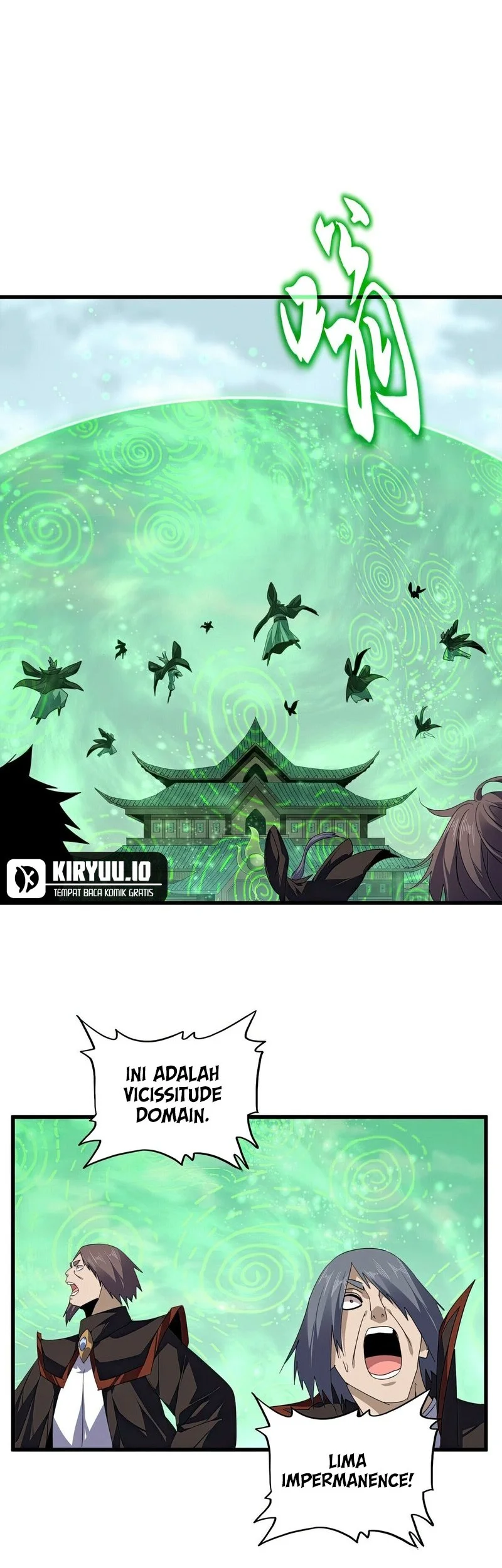 Emperor Of Steel Chapter 781 Gambar 11