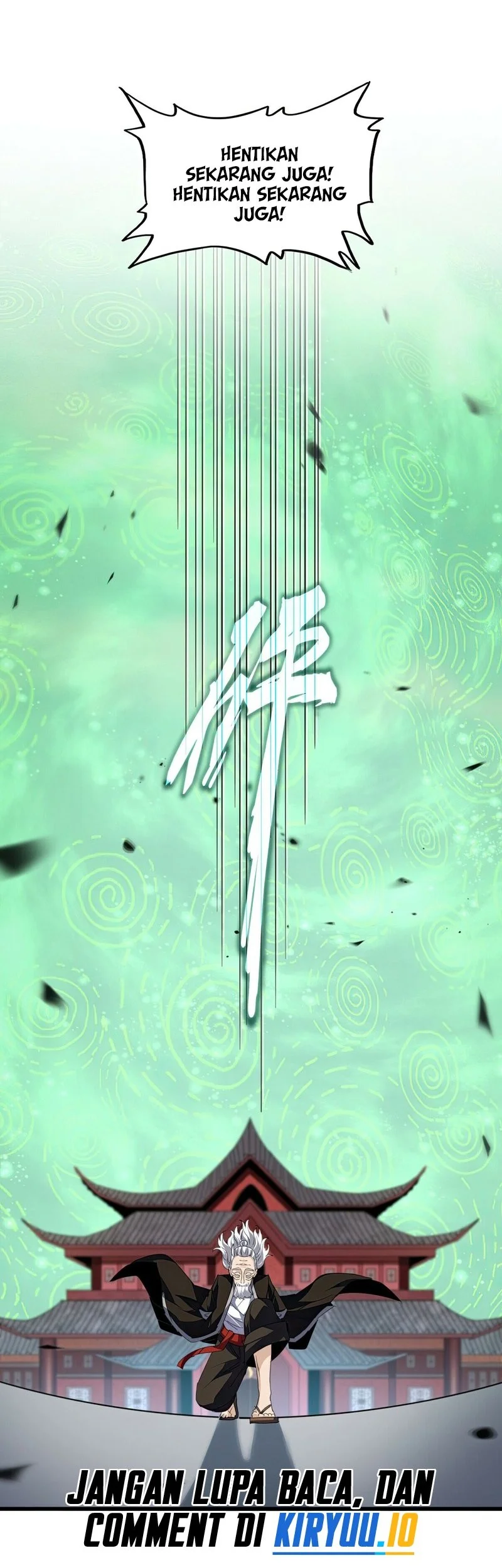 Emperor Of Steel Chapter 781 Gambar 12