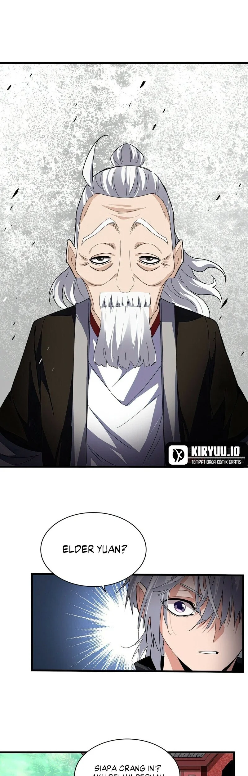 Emperor Of Steel Chapter 781 Gambar 13