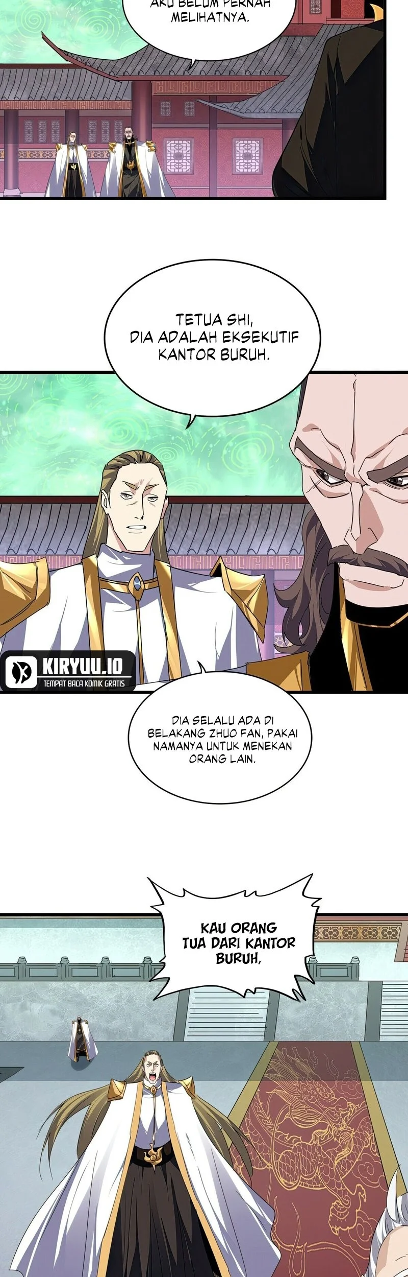 Emperor Of Steel Chapter 781 Gambar 14