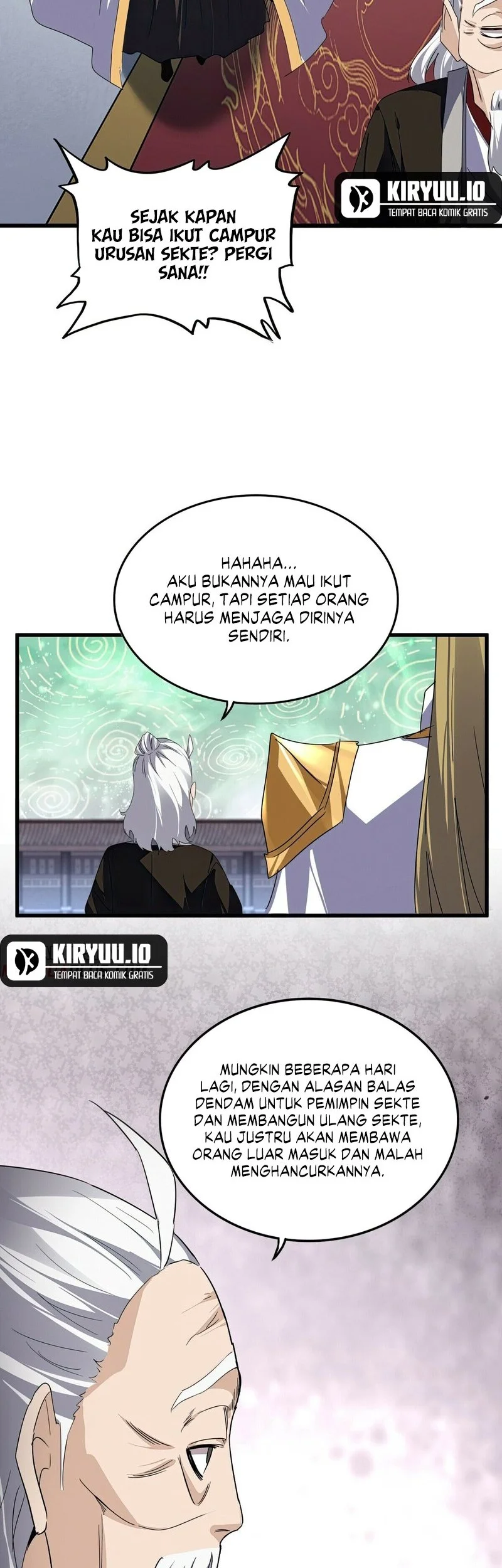Emperor Of Steel Chapter 781 Gambar 15