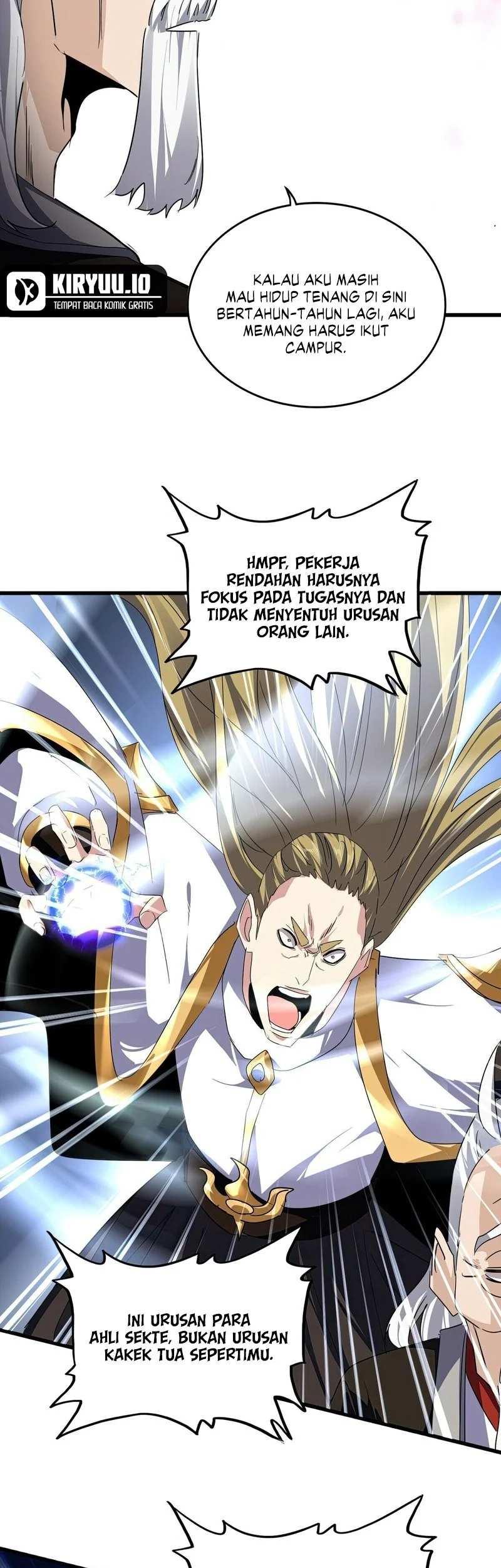 Emperor Of Steel Chapter 781 Gambar 16