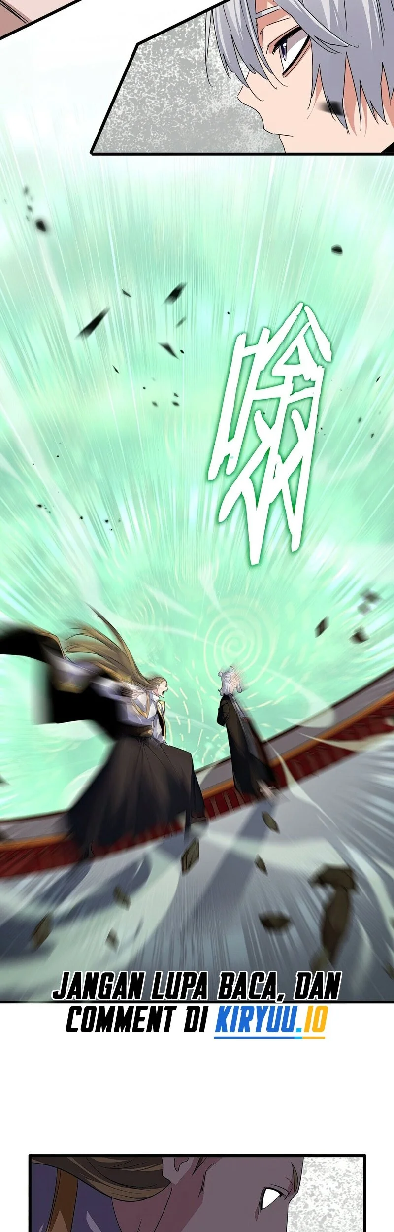 Emperor Of Steel Chapter 781 Gambar 18