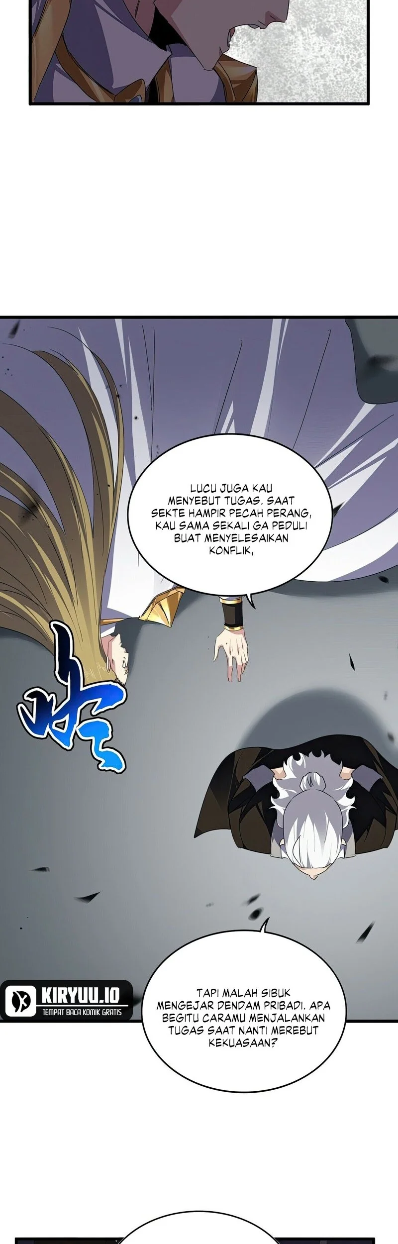 Emperor Of Steel Chapter 781 Gambar 19