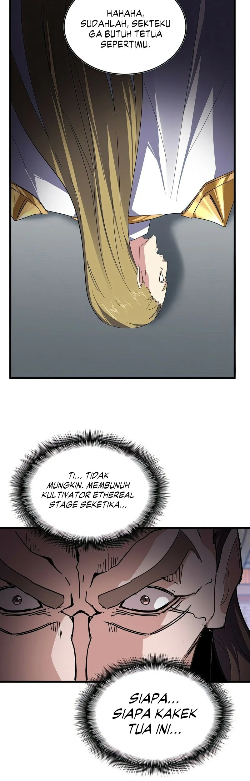 Emperor Of Steel Chapter 781 Gambar 20