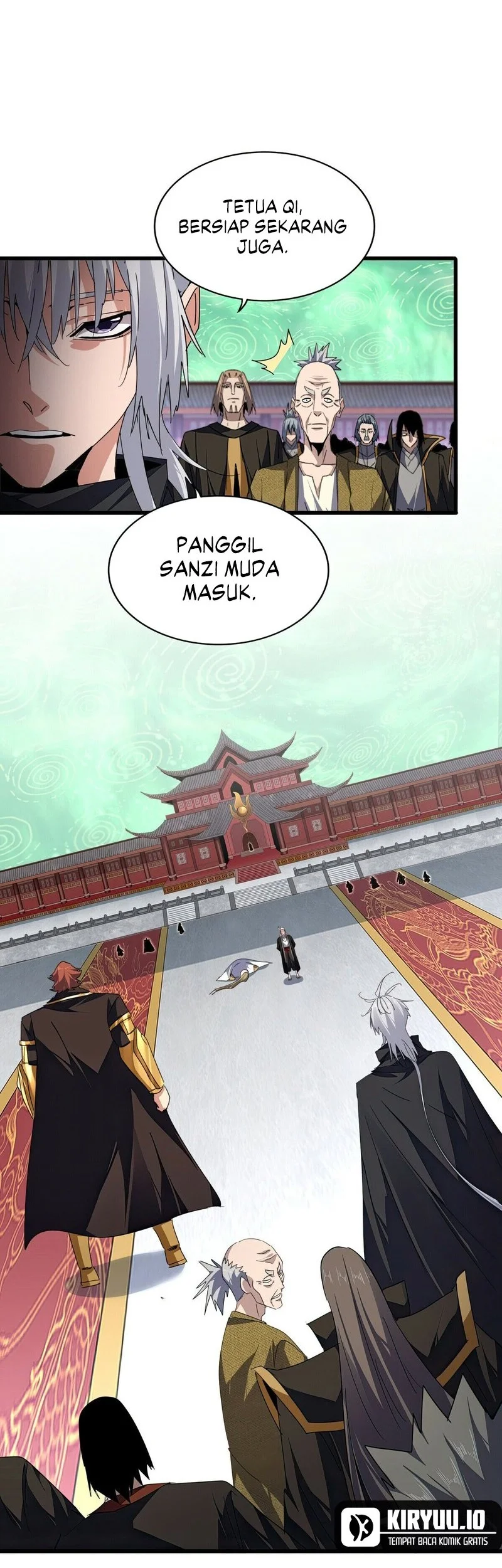 Emperor Of Steel Chapter 781 Gambar 21