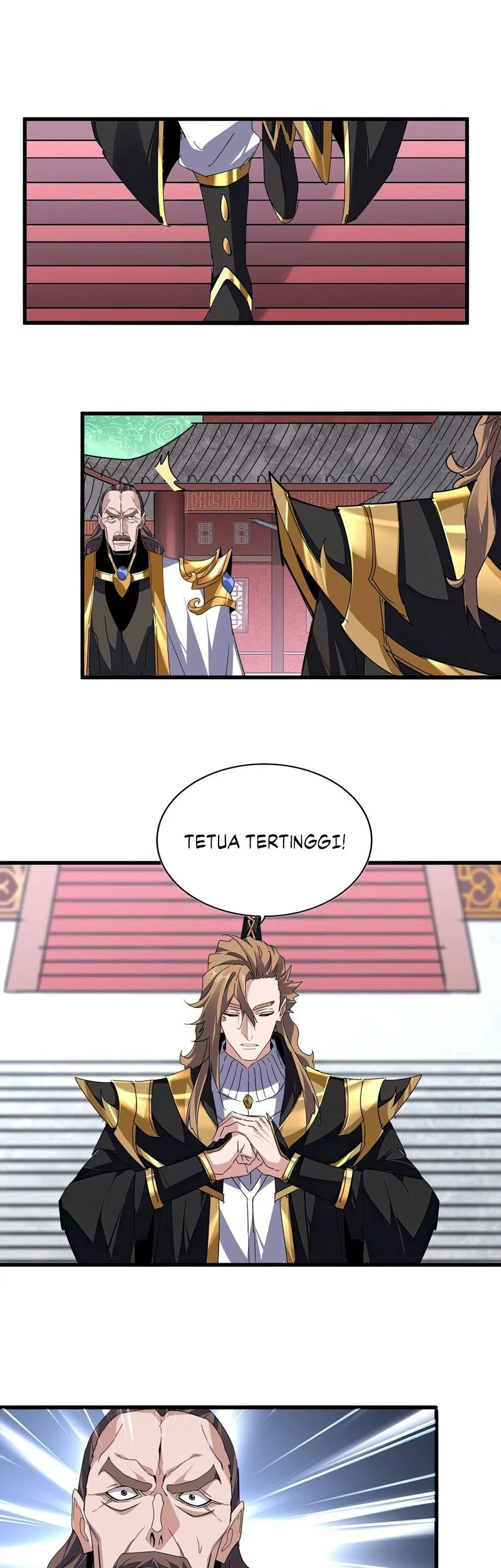 Emperor Of Steel Chapter 781 Gambar 22