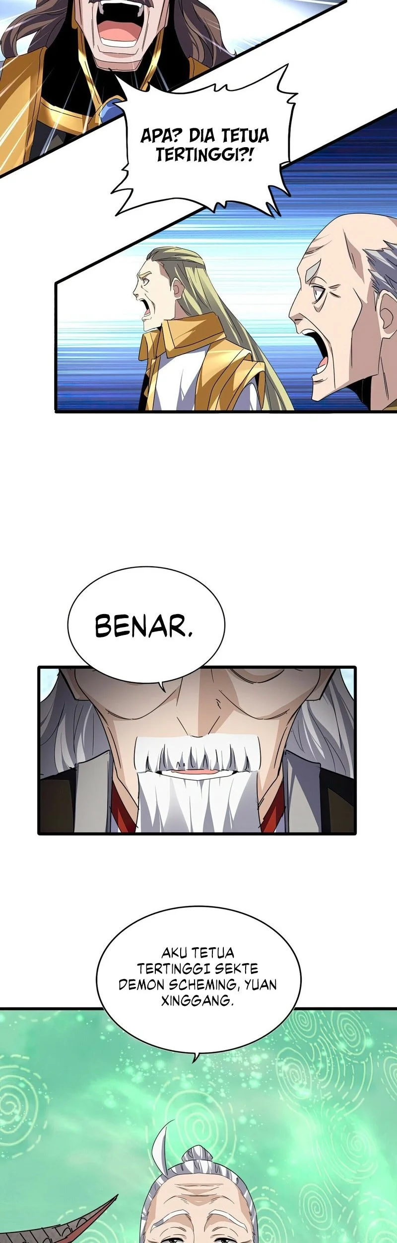 Emperor Of Steel Chapter 781 Gambar 23