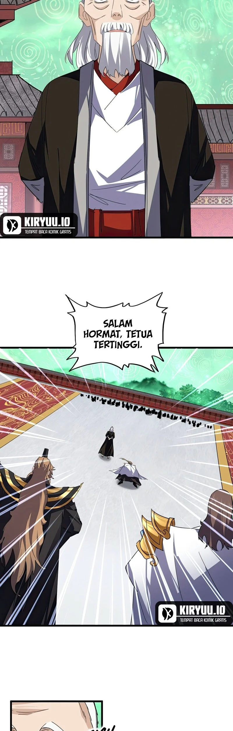 Emperor Of Steel Chapter 781 Gambar 24