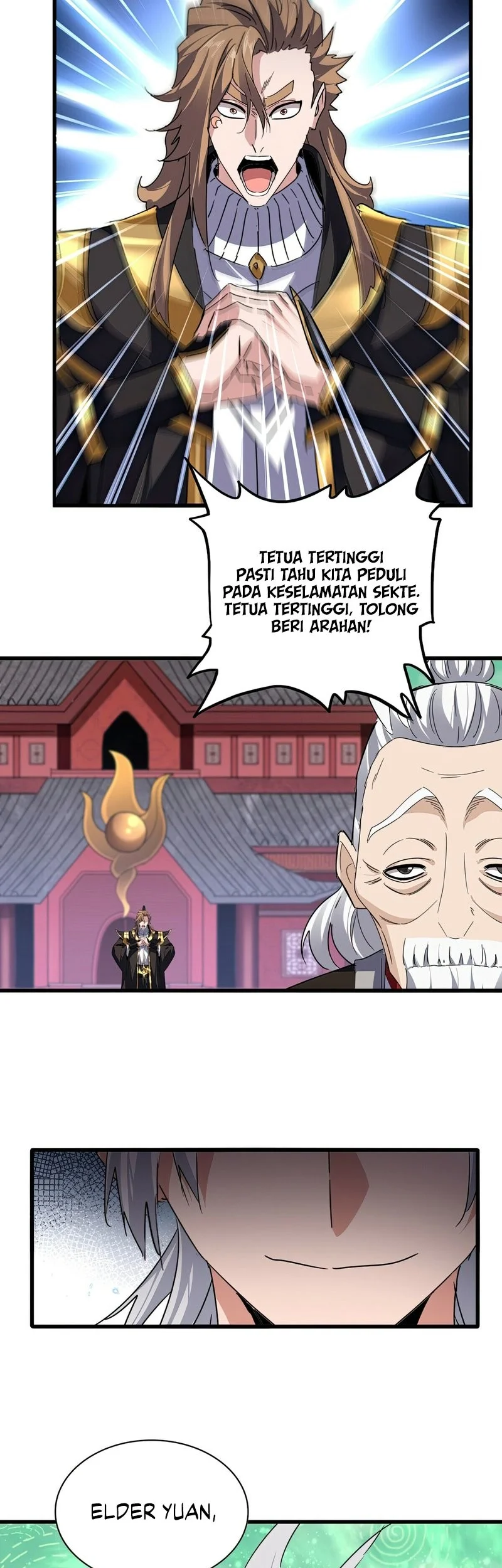Emperor Of Steel Chapter 781 Gambar 26