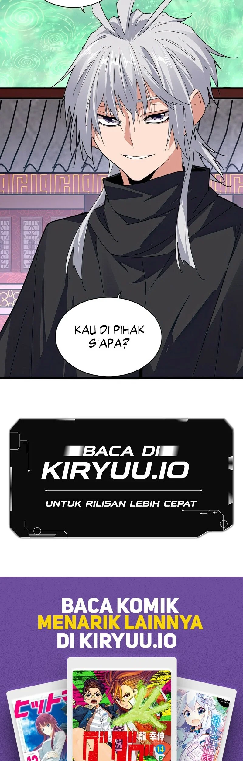Emperor Of Steel Chapter 781 Gambar 27