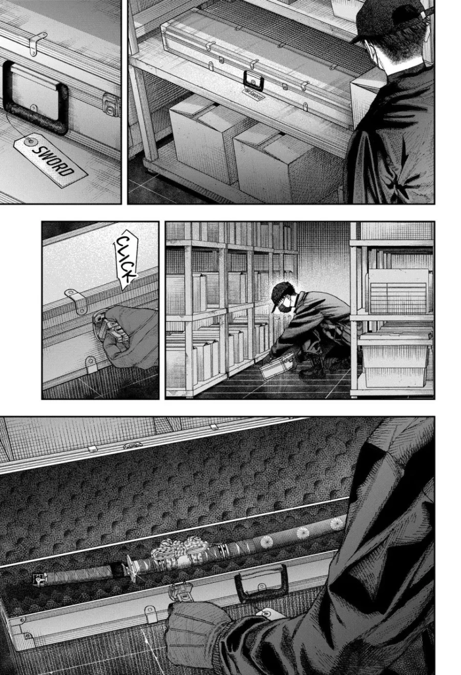 Empyreal Cabinet Chapter 2 Gambar 59