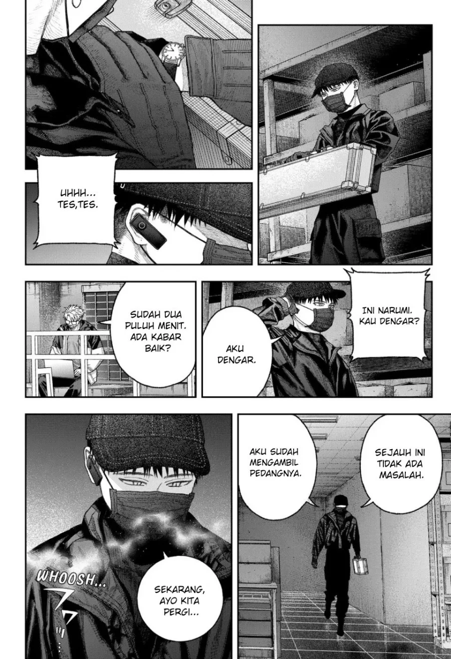 Empyreal Cabinet Chapter 2 Gambar 60