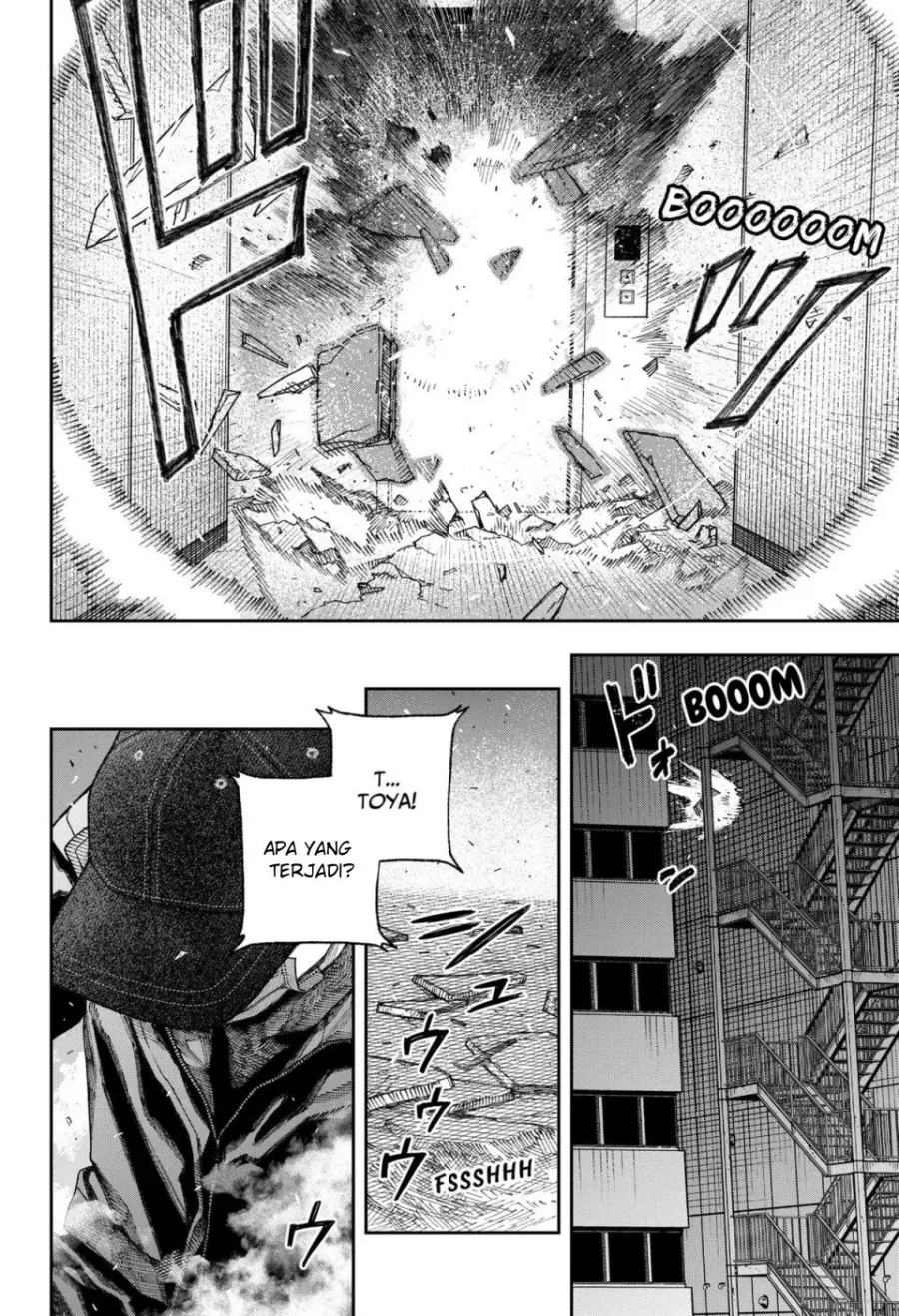 Empyreal Cabinet Chapter 2 Gambar 72