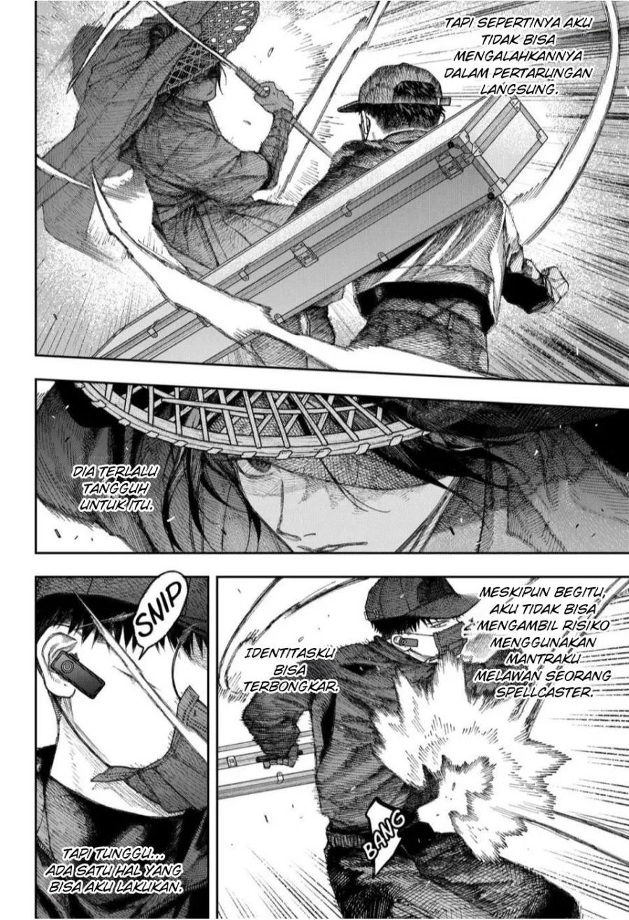 Empyreal Cabinet Chapter 2 Gambar 76
