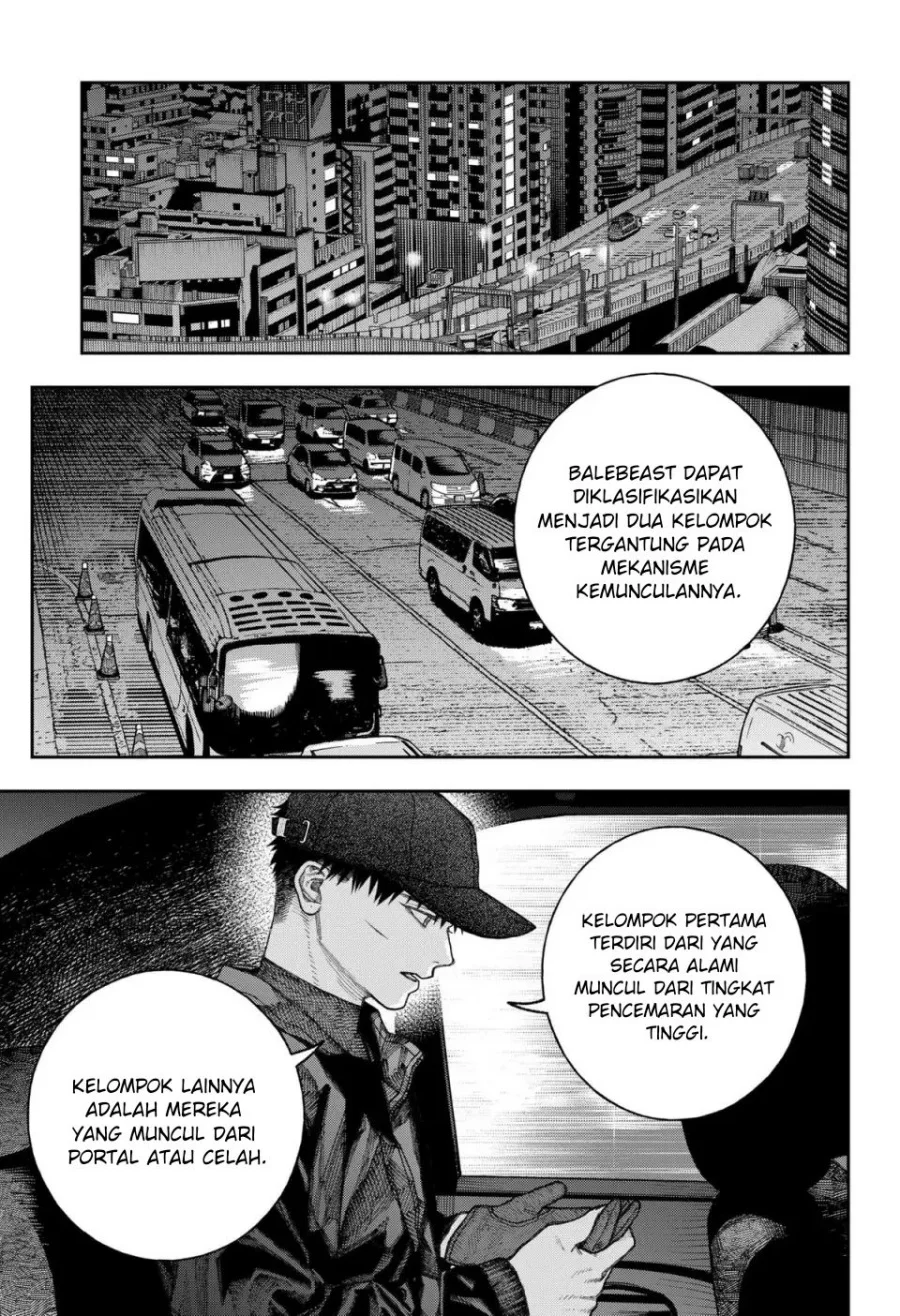 Empyreal Cabinet Chapter 2 Gambar 81