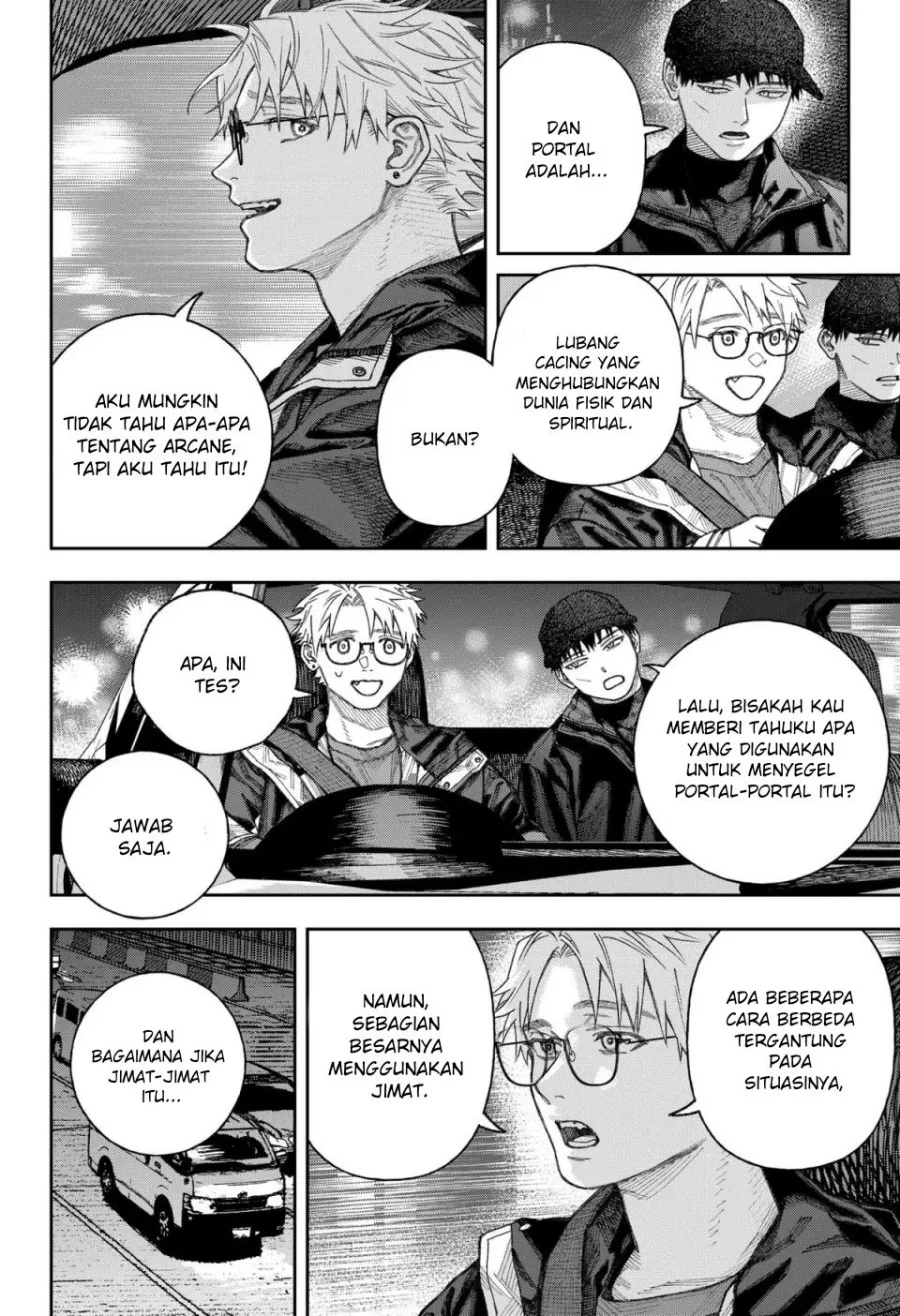 Empyreal Cabinet Chapter 2 Gambar 82