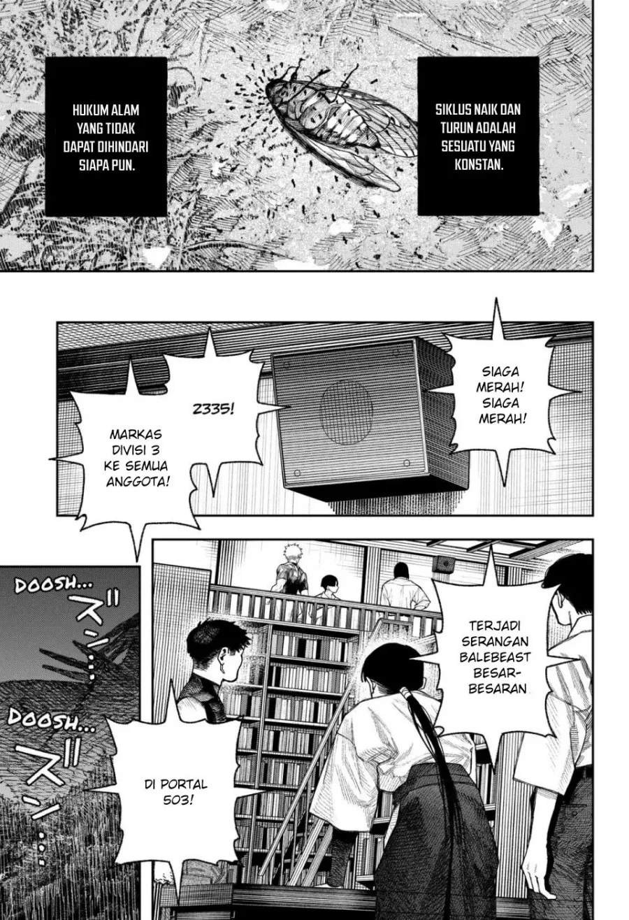 Empyreal Cabinet Chapter 2 Gambar 87