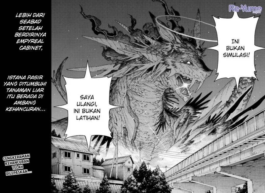 Empyreal Cabinet Chapter 2 Gambar 88