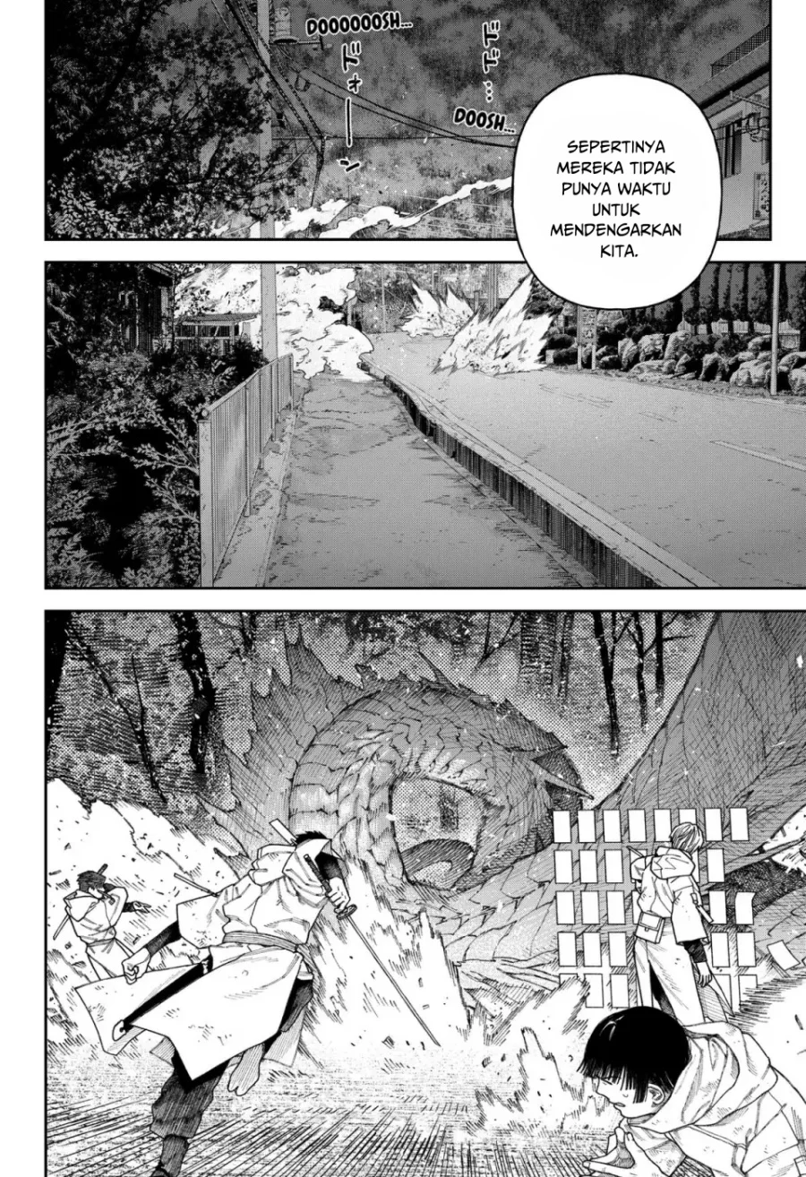 Empyreal Cabinet Chapter 3 Gambar 38